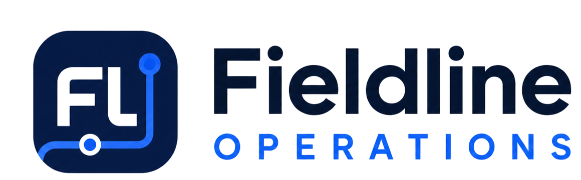 Fieldline logo